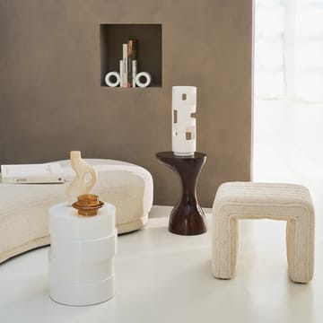 Orlin bookend 2-pack - Marble - URBAN NATURE CULTURE