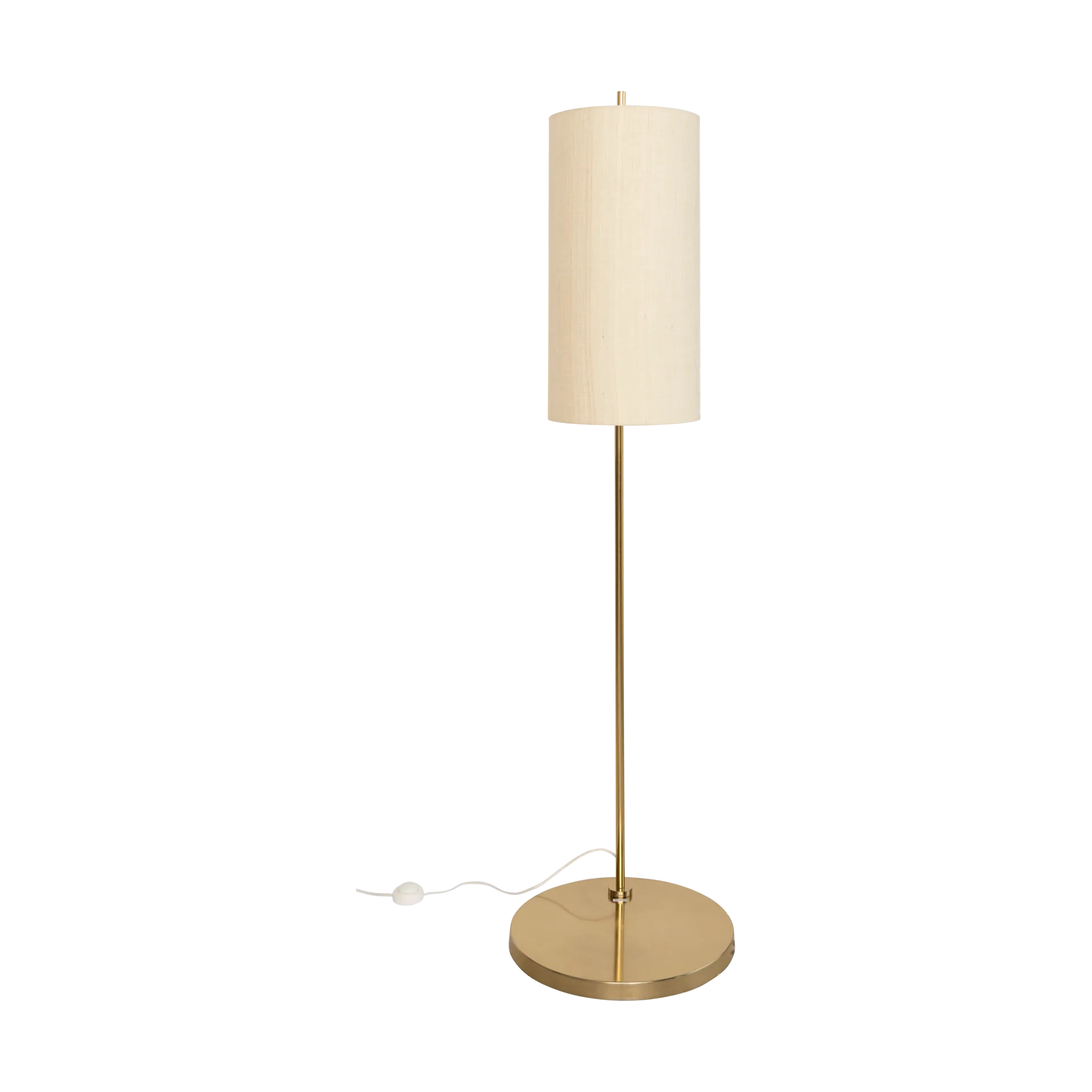 Oro floor lamp 170 cm, Gold-beige URBAN NATURE CULTURE