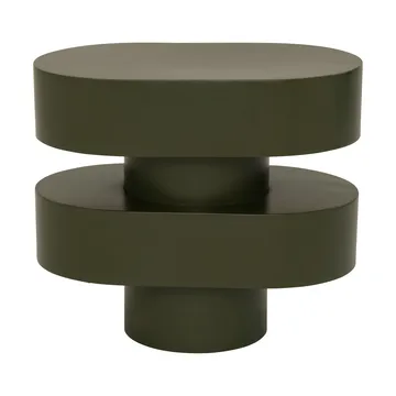 Oval side table 34 cm - Kalamata - URBAN NATURE CULTURE