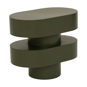 Oval side table 34 cm - Kalamata - URBAN NATURE CULTURE