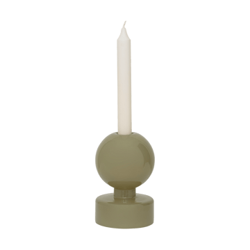 Pallo B spraycandle sticks 13 cm - Spray green - URBAN NATURE CULTURE