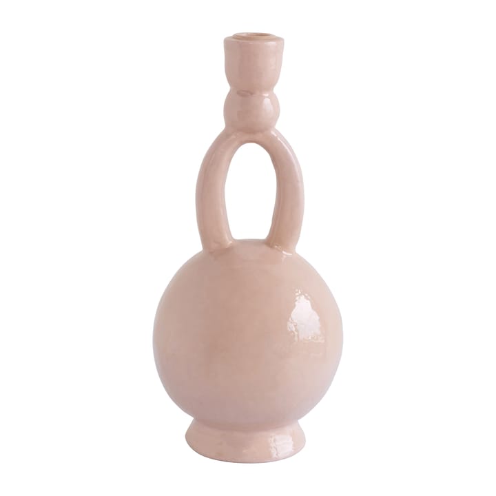 Paradiso candle sticks 29 cm - Old pink - URBAN NATURE CULTURE