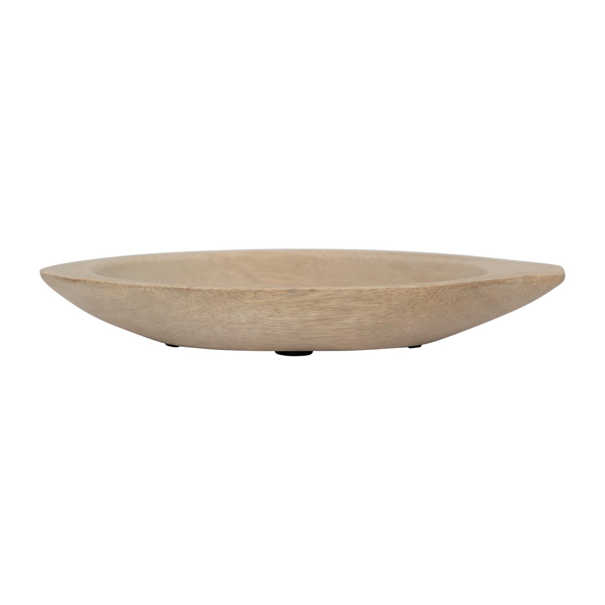 URBAN NATURE CULTURE Pesce bowl o18 cm Natural | Scandinavian Design | Decorative bowls | Beige