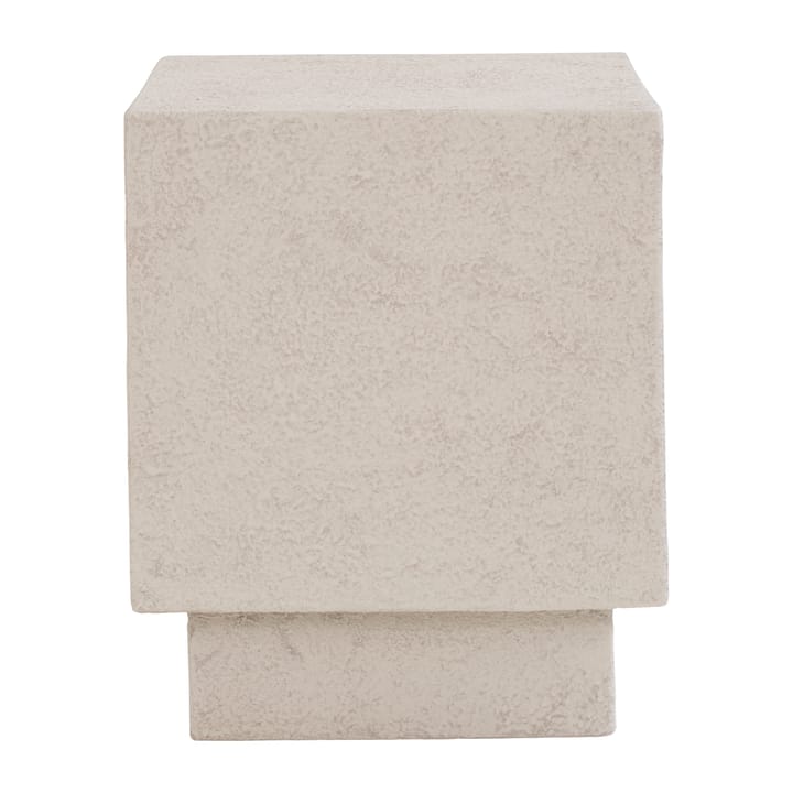 Petrina side table 40.5x34x34 cm - Off white - URBAN NATURE CULTURE
