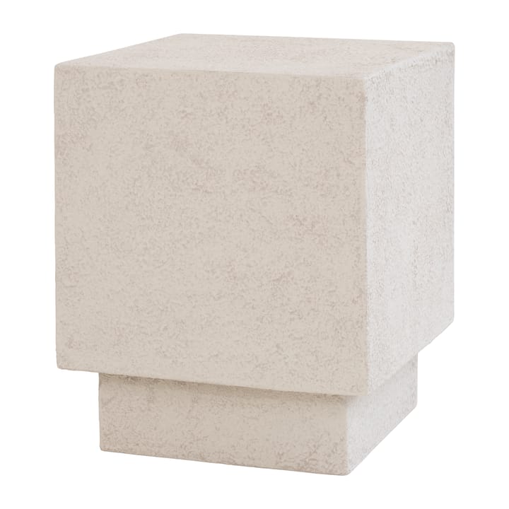 Petrina side table 40.5x34x34 cm, Off white URBAN NATURE CULTURE