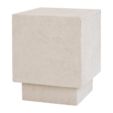 Petrina side table 40.5x34x34 cm - Off white - URBAN NATURE CULTURE