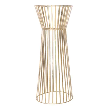 Pot holder big - Brass - URBAN NATURE CULTURE