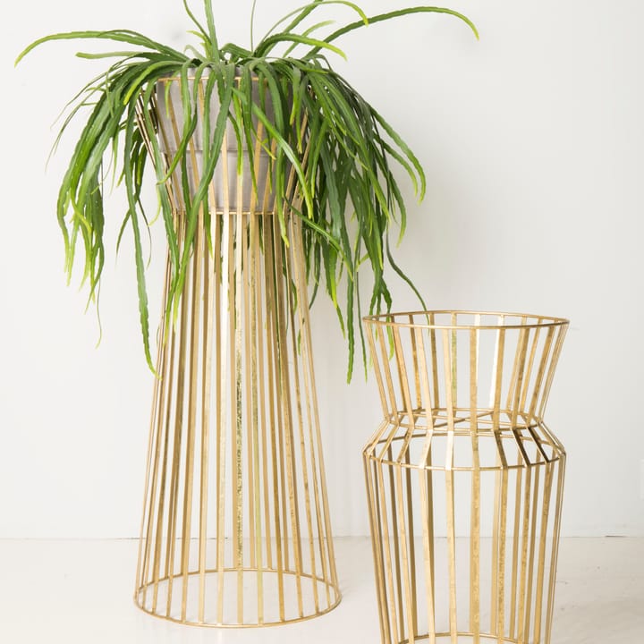 Pot holder big, Brass URBAN NATURE CULTURE