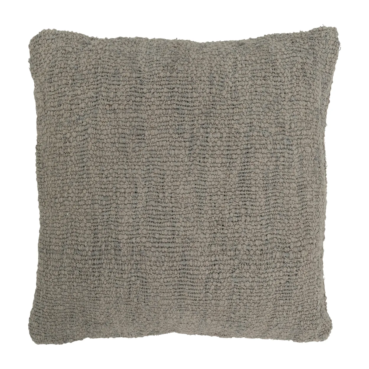 URBAN NATURE CULTURE Psarrou cushion 50x50 cm Spray green