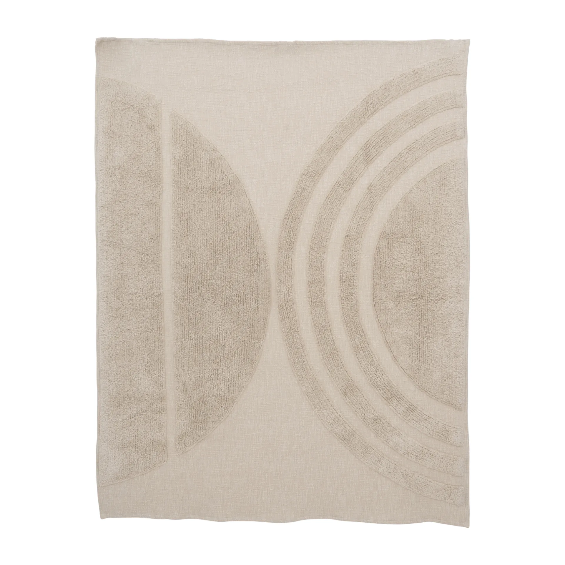 Rainbow blanket 130x160 cm, Peyote URBAN NATURE CULTURE