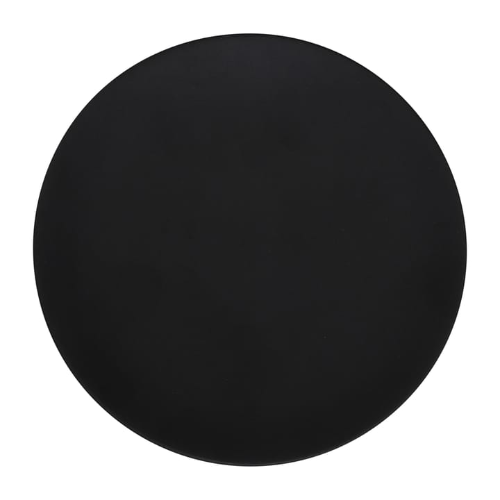 Rhode saucer Ø13 cm - Black - URBAN NATURE CULTURE
