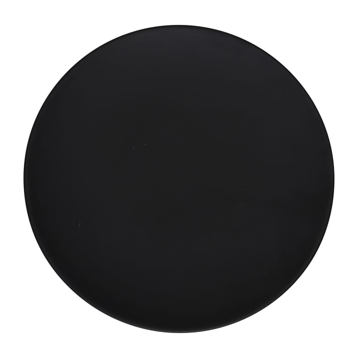 Rhode saucer Ø18 cm - Black - URBAN NATURE CULTURE