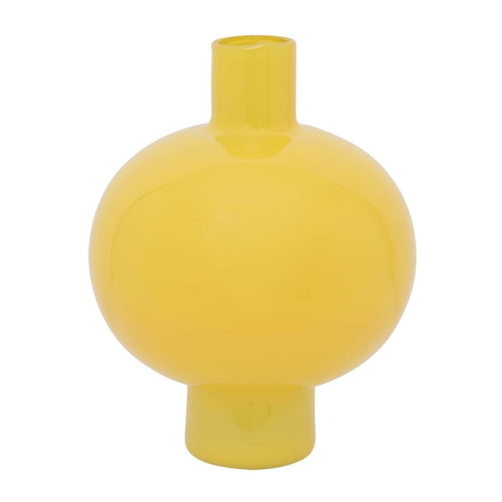 Round vase 20 cm, French vanilla URBAN NATURE CULTURE