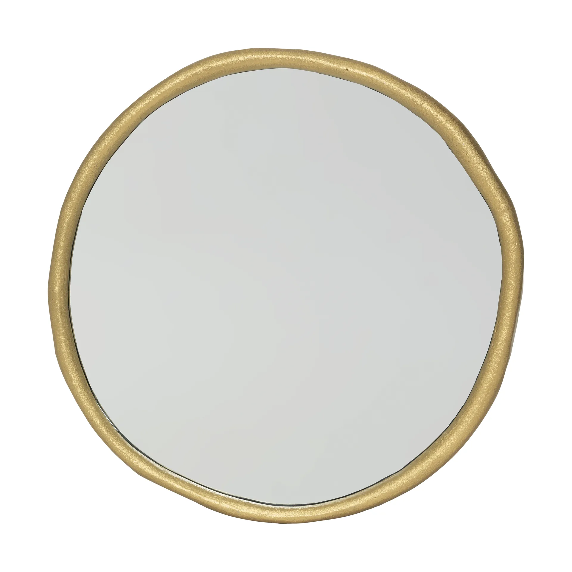 Rox mirror Ø60 cm, Gold URBAN NATURE CULTURE