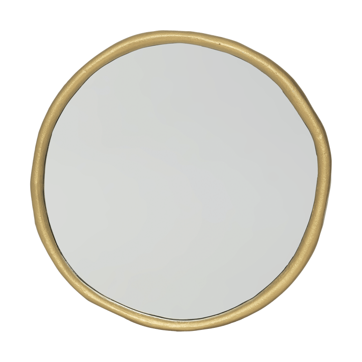 Rox mirror Ø60 cm, Gold URBAN NATURE CULTURE