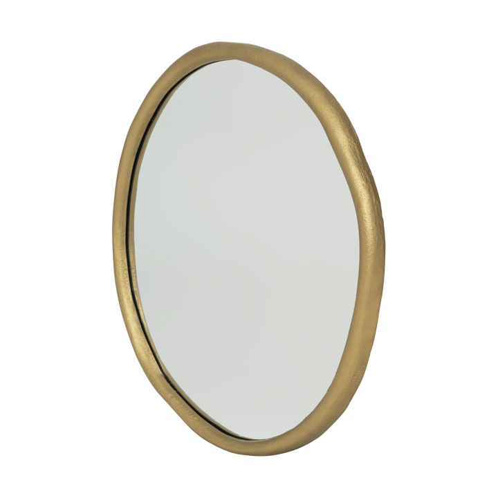 Rox mirror Ø60 cm, Gold URBAN NATURE CULTURE