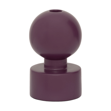 Saldo A candlestick 15 cm - Purple - URBAN NATURE CULTURE