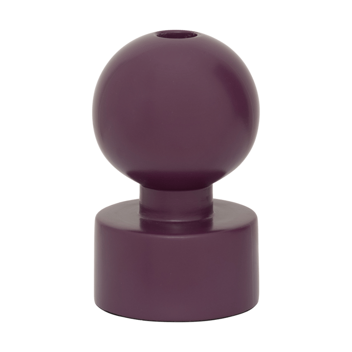 Saldo A candlestick 15 cm - Purple - URBAN NATURE CULTURE