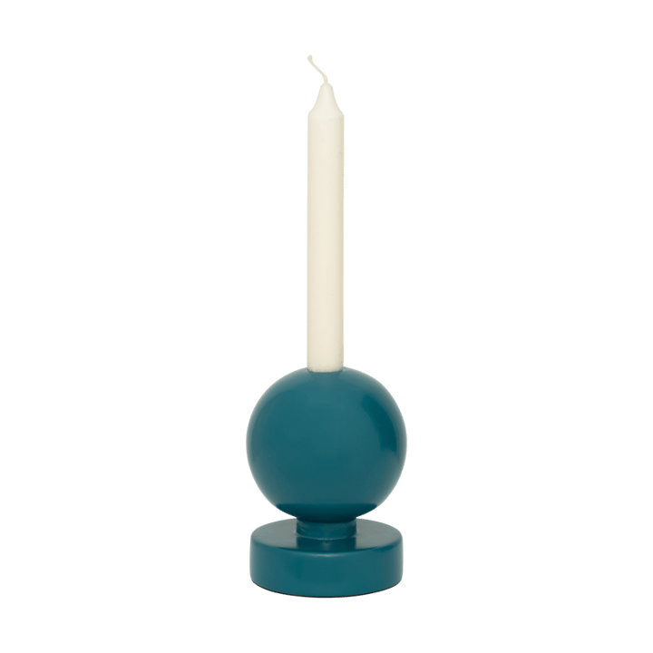 Saldo B candlestick 14 cm, Green URBAN NATURE CULTURE