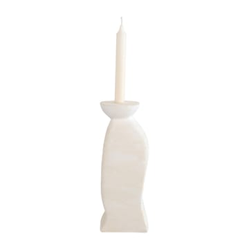 Sassi B candle sticks 30 cm - Chalk - URBAN NATURE CULTURE