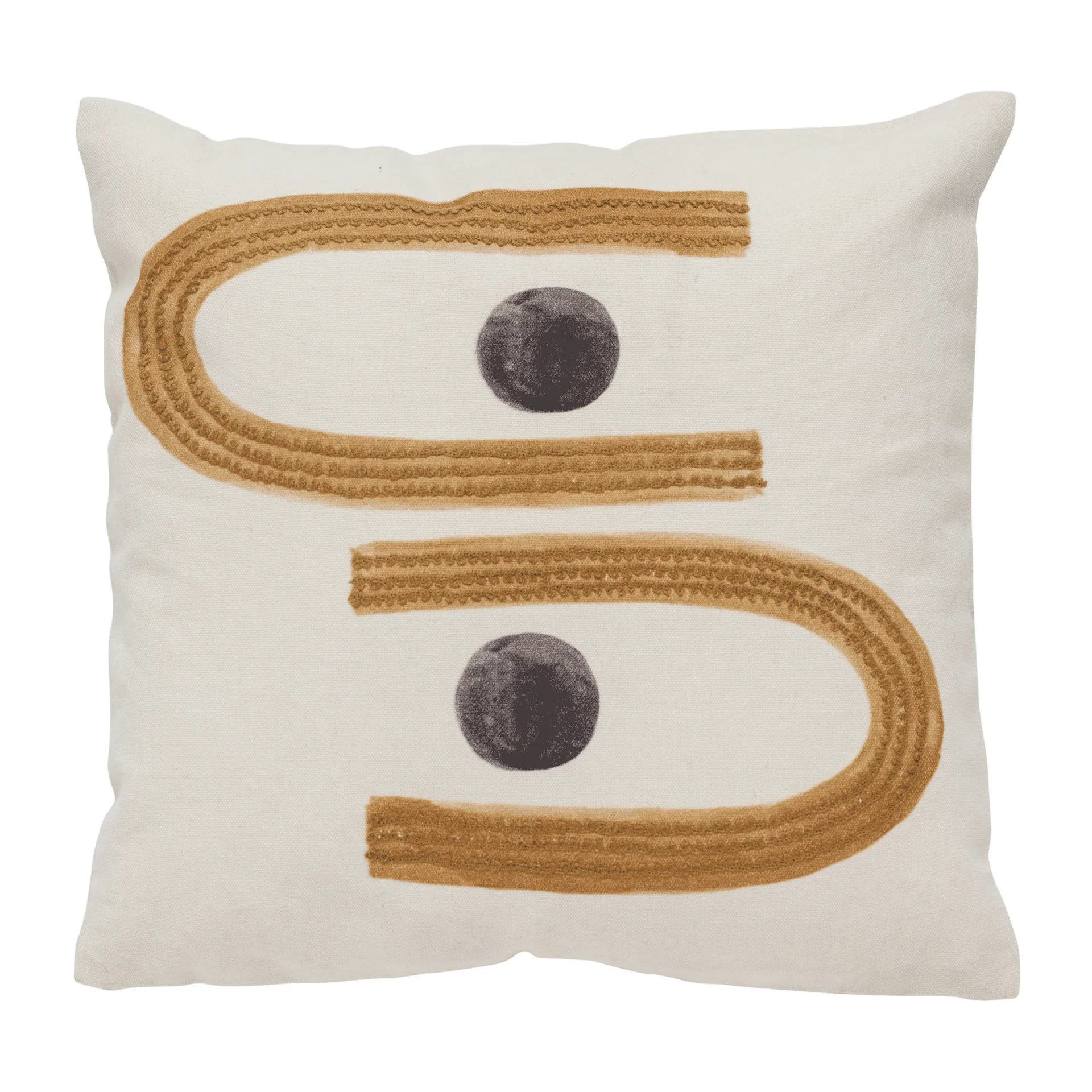 See U cushion 40x40 cm, Beige URBAN NATURE CULTURE