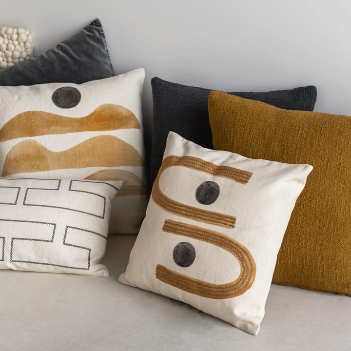 See U cushion 40x40 cm, Beige URBAN NATURE CULTURE
