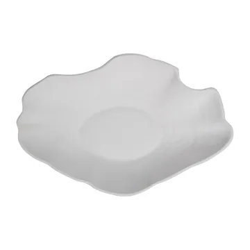 Sheru decorative bowl 26.6x39.2 cm - White - URBAN NATURE CULTURE