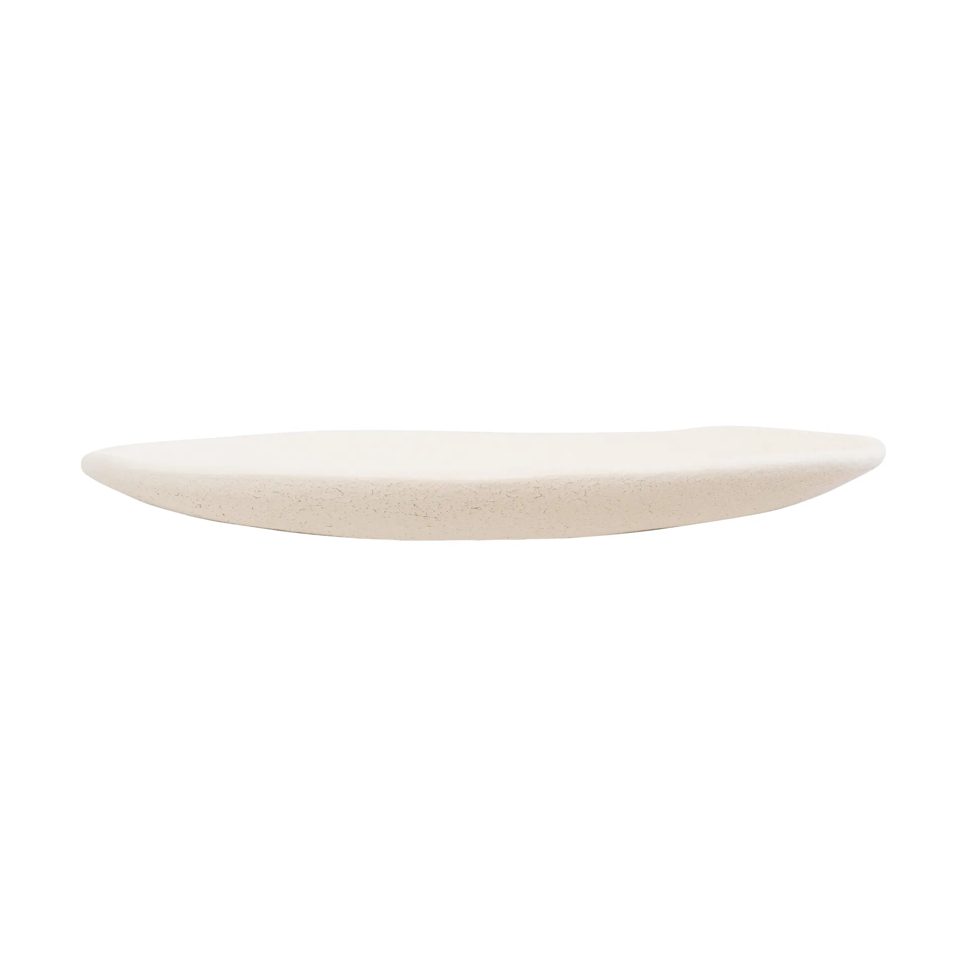 Shibui decorative saucer Ø32 cm, Fog URBAN NATURE CULTURE