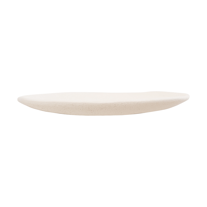 Shibui decorative saucer Ø32 cm, Fog URBAN NATURE CULTURE