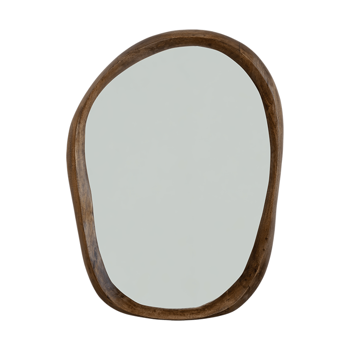 Shizu mirror L 50x70 cm - Golden oak - URBAN NATURE CULTURE