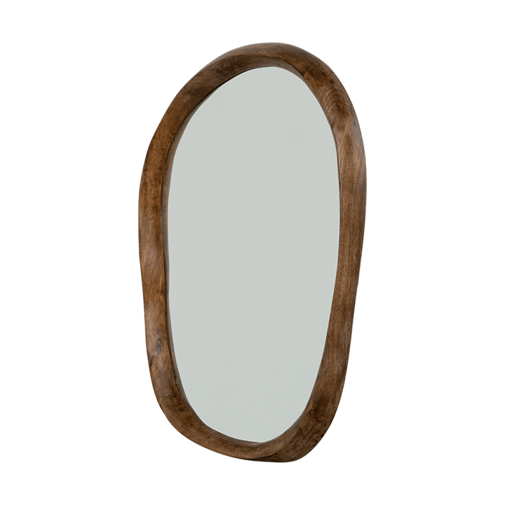 Shizu mirror L 50x70 cm - Golden oak - URBAN NATURE CULTURE