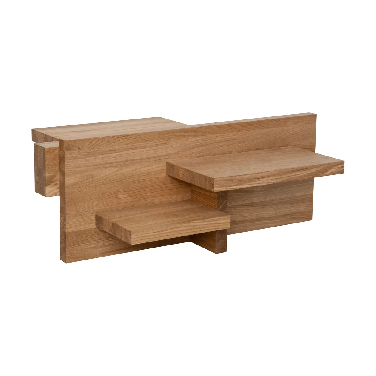 URBAN NATURE CULTURE Sienna coffee table 30 cm Oak | Scandinavian Design | Coffee tables | Beige