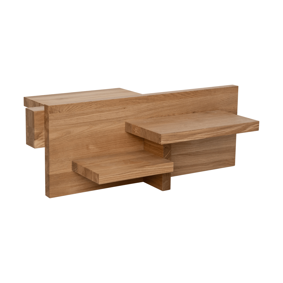 URBAN NATURE CULTURE Sienna coffee table 30 cm Oak | Scandinavian Design | Coffee tables | Beige