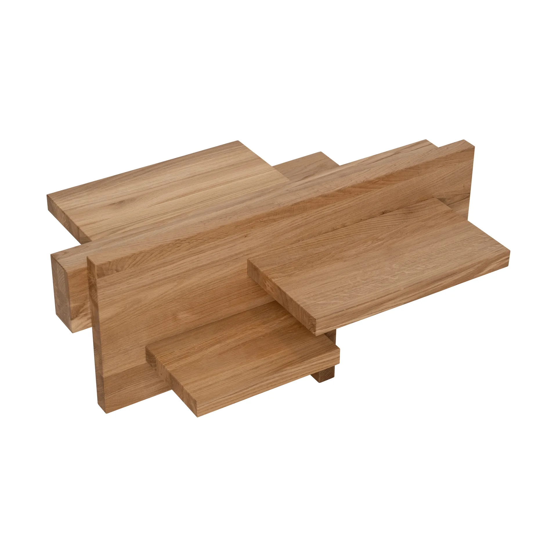 Sienna coffee table 30 cm, Oak URBAN NATURE CULTURE