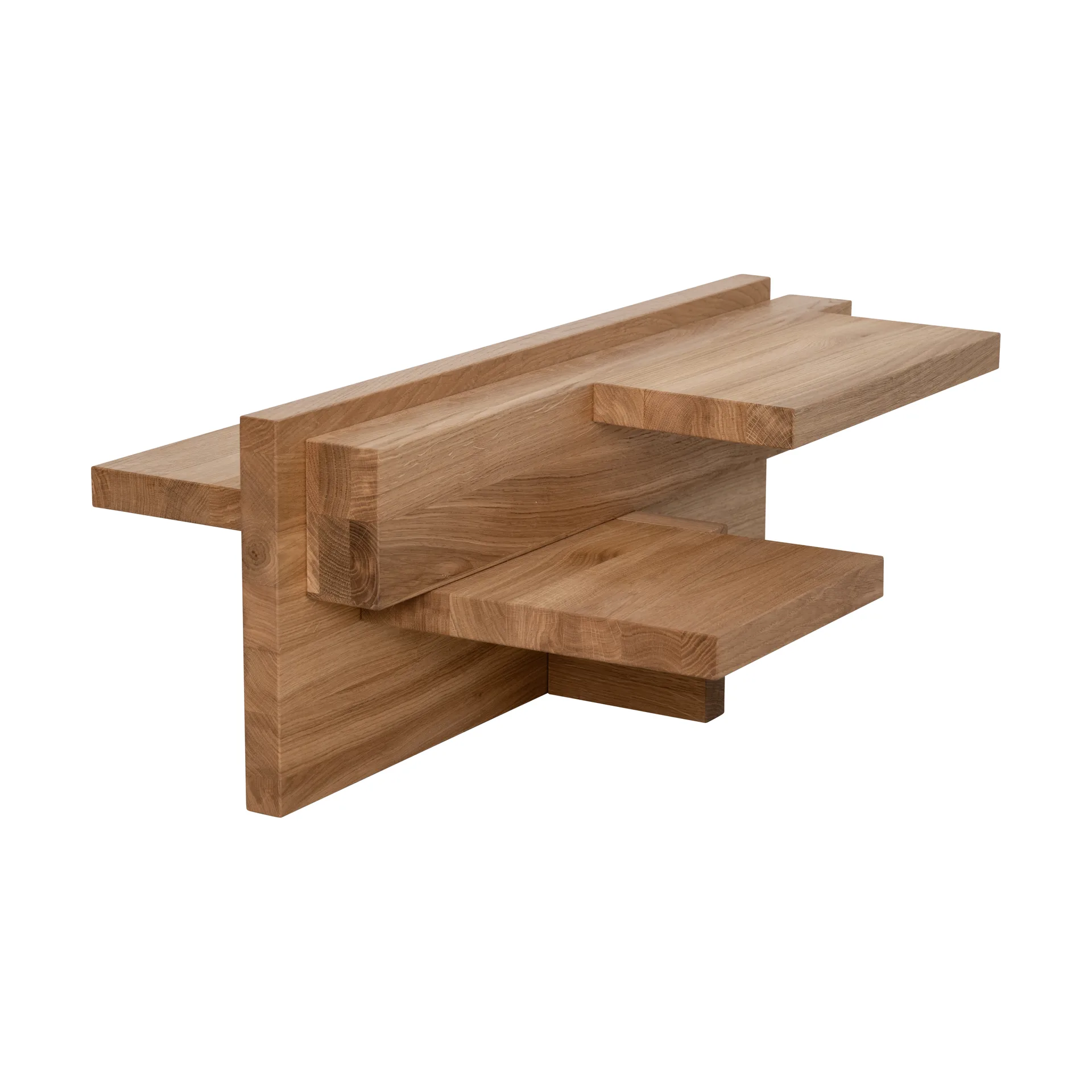 Sienna coffee table 30 cm, Oak URBAN NATURE CULTURE