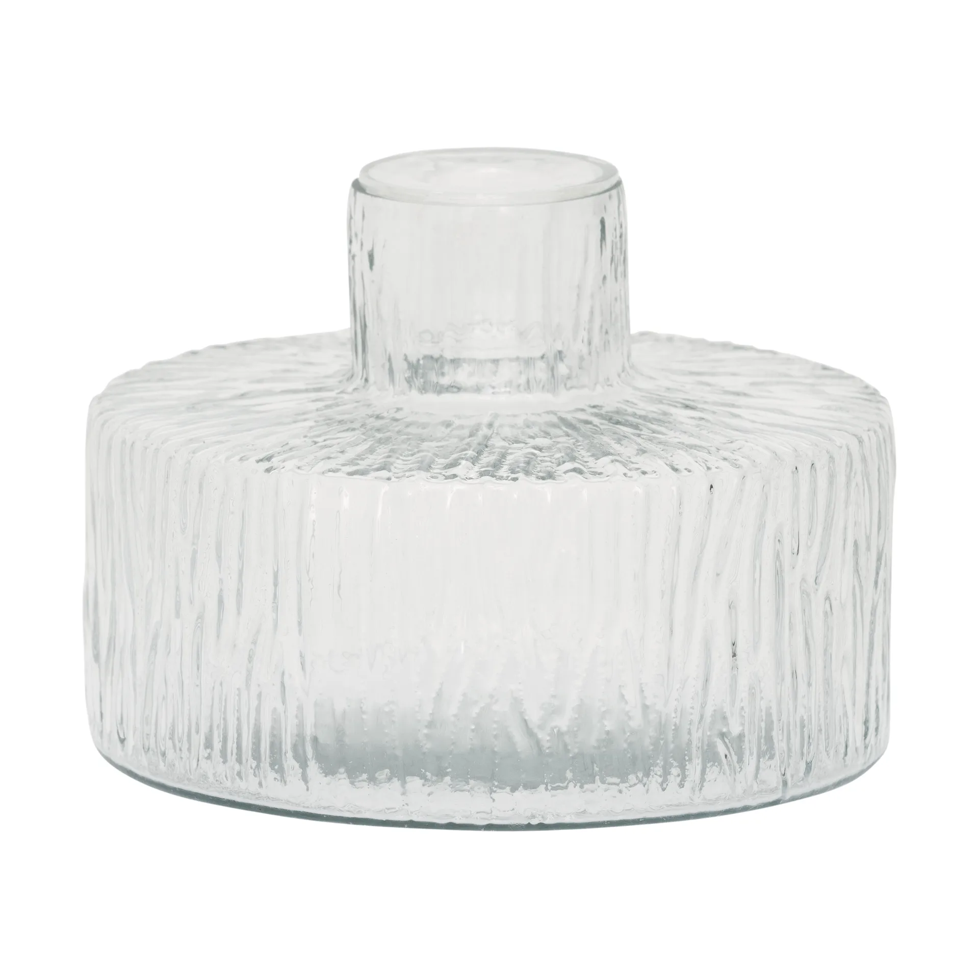 Solvi A candle holder 9 cm, clear URBAN NATURE CULTURE