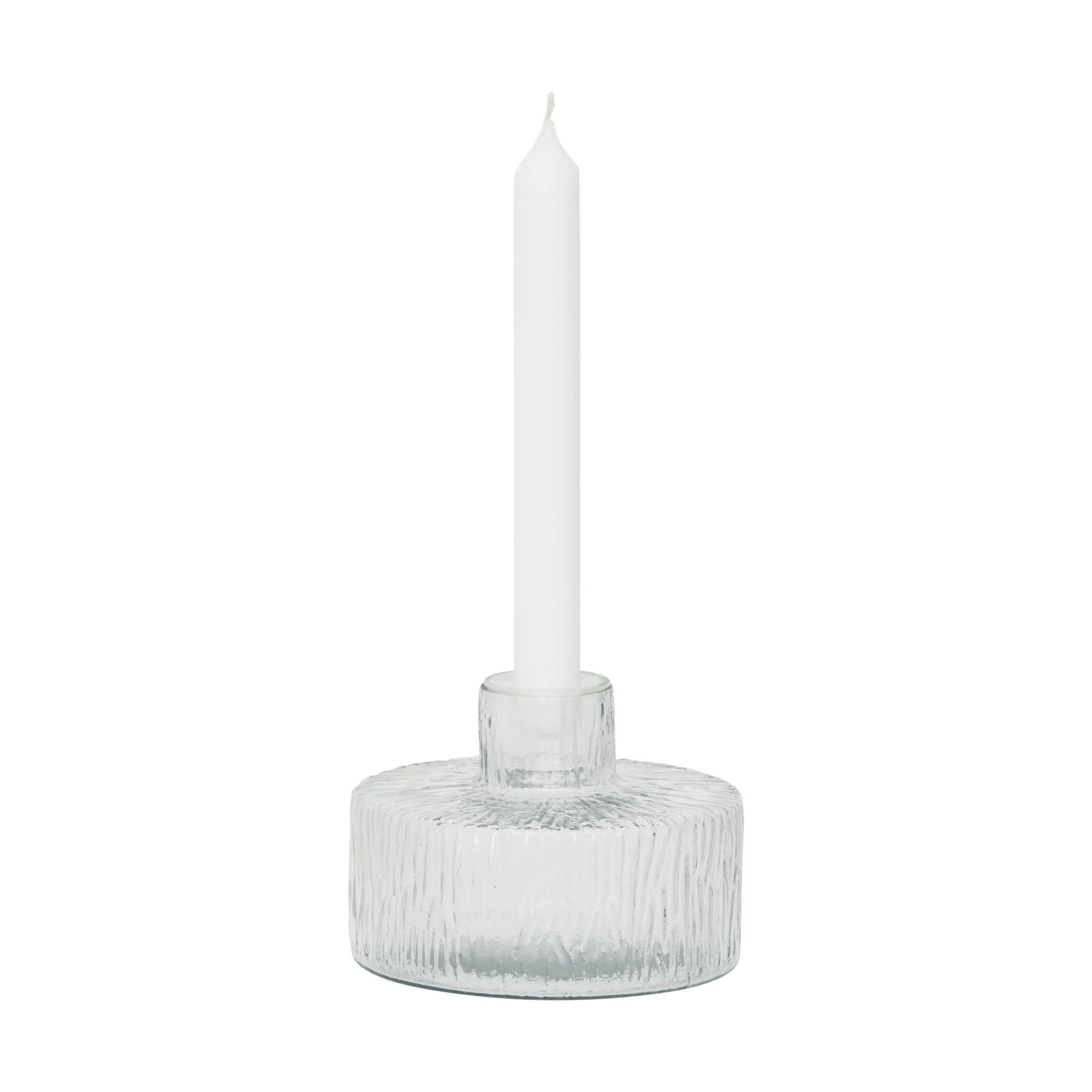 Solvi A candle holder 9 cm, clear URBAN NATURE CULTURE