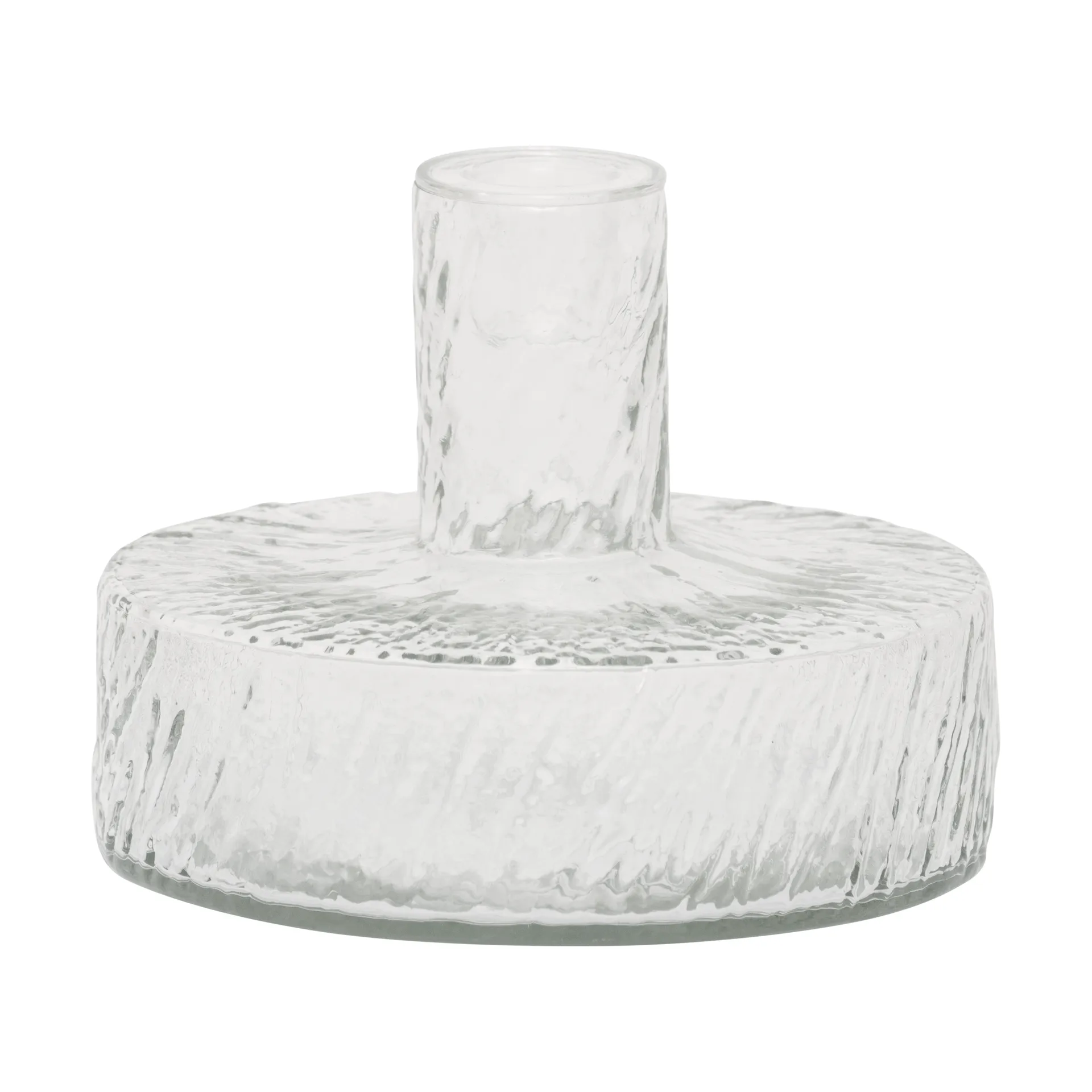 Solvi B candle holder 12 cm, clear URBAN NATURE CULTURE