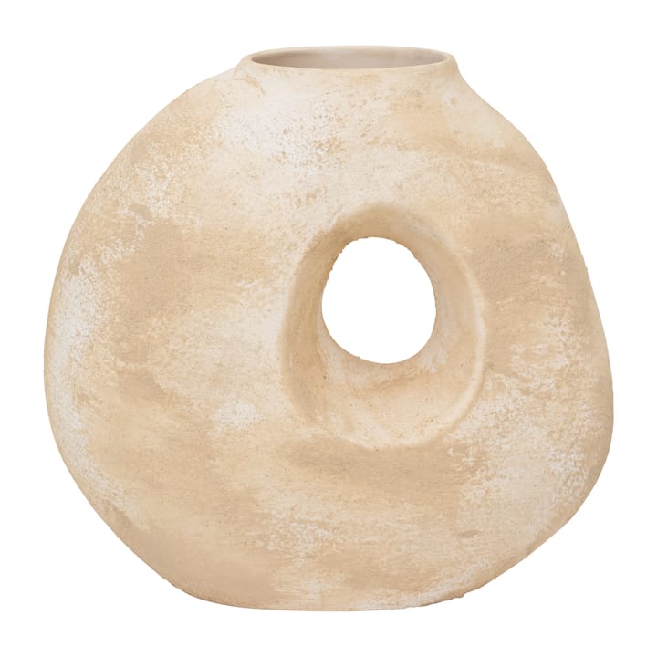 Spada vase 21.5 cm - Sand - URBAN NATURE CULTURE