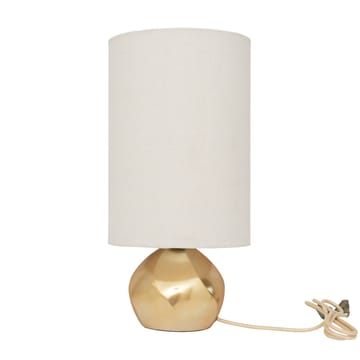 Suki table lamp Ø22.5x43 cm - Gold-white - URBAN NATURE CULTURE