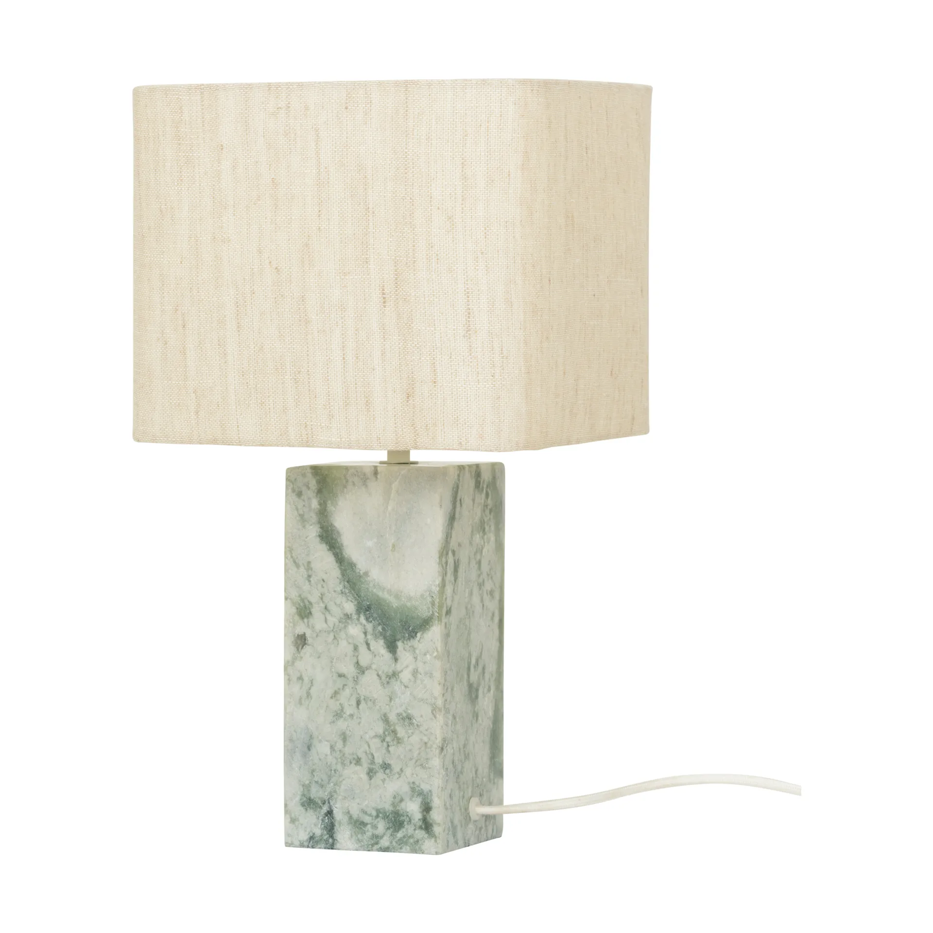 Suvi table lamp 39 cm, Green URBAN NATURE CULTURE