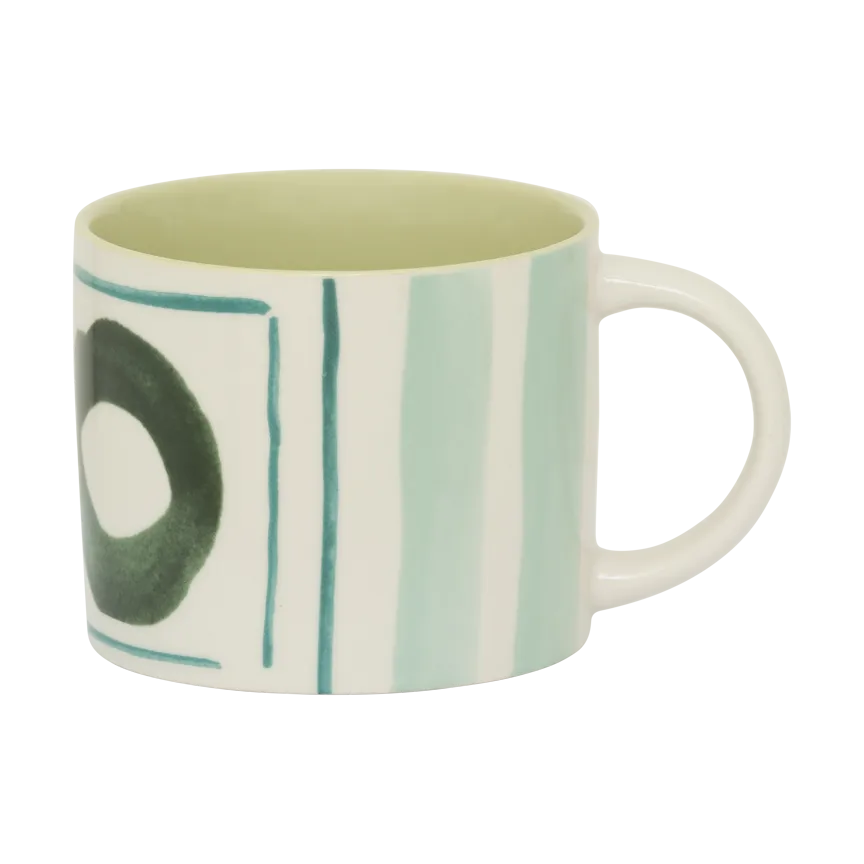 Tazza mug 50 cl, Alexandrite URBAN NATURE CULTURE