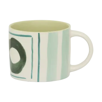 Tazza mug 50 cl - Alexandrite - URBAN NATURE CULTURE