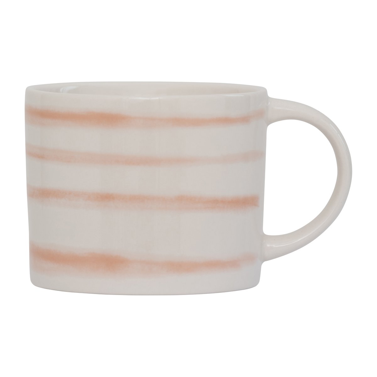 URBAN NATURE CULTURE Tazza mug 50 cl Apricot buff | Scandinavian Design | Coffee cups | Pink