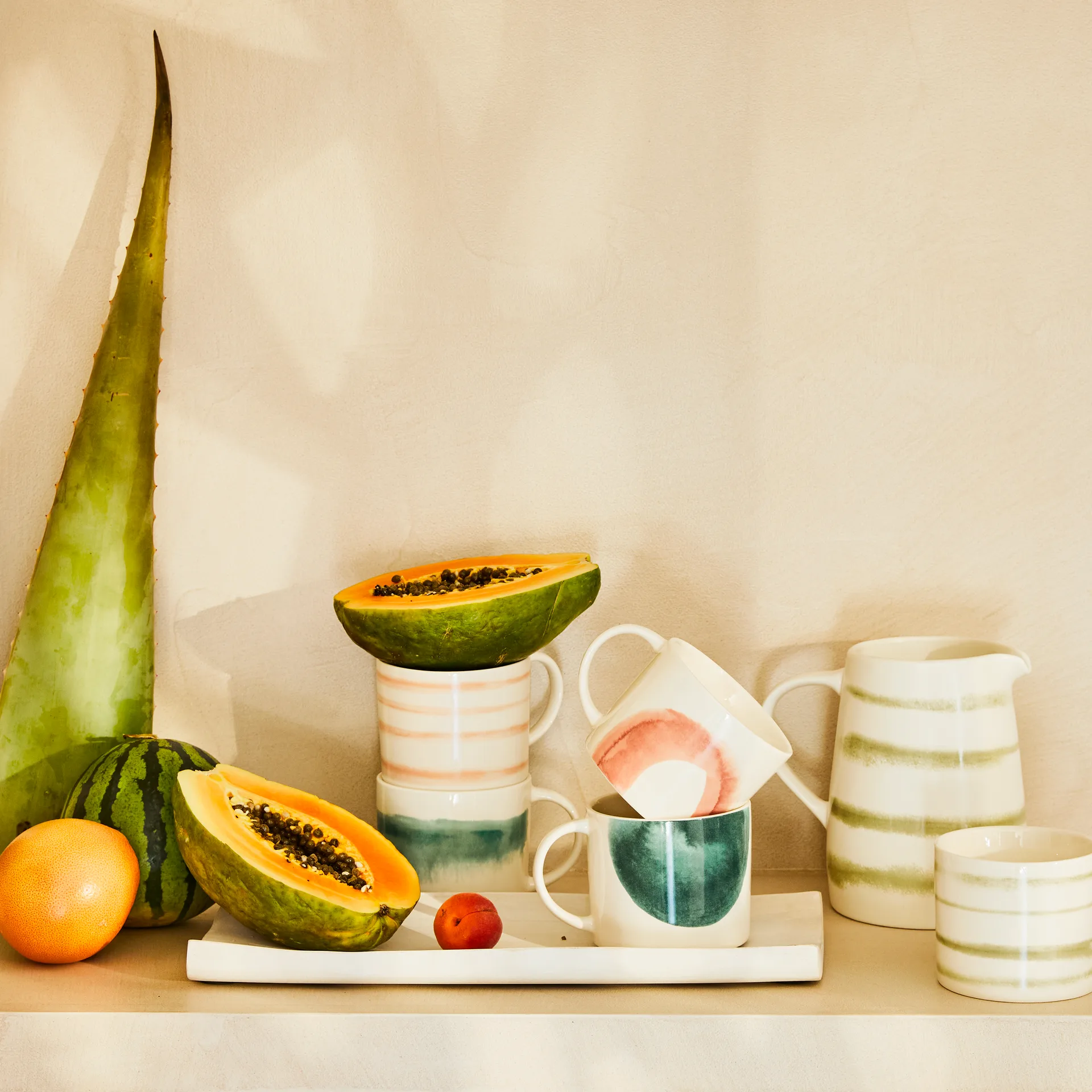 Tazza mug 50 cl, Deep sea URBAN NATURE CULTURE