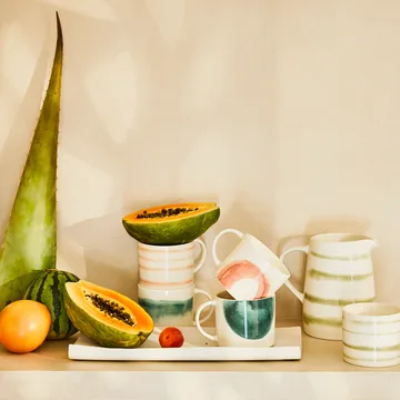 Tazza mug 50 cl - Deep sea - URBAN NATURE CULTURE