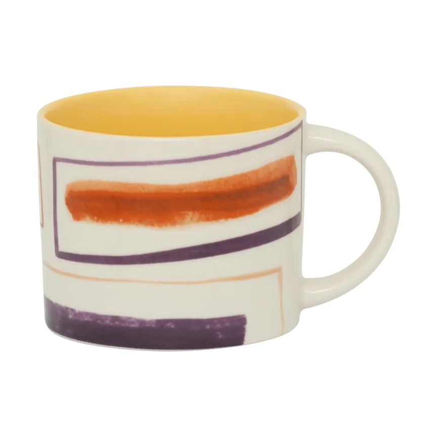 Tazza mug 50 cl, Flame URBAN NATURE CULTURE