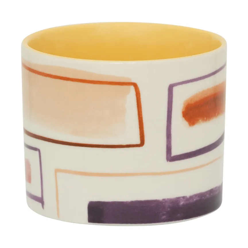 Tazza mug 50 cl, Flame URBAN NATURE CULTURE