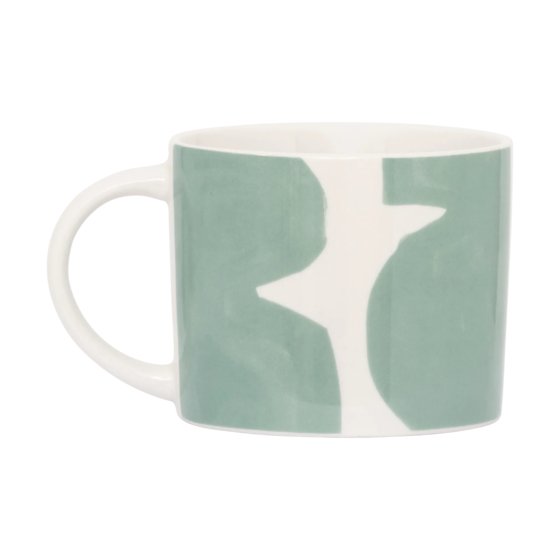 Tazza mug 50 cl, Green bay URBAN NATURE CULTURE