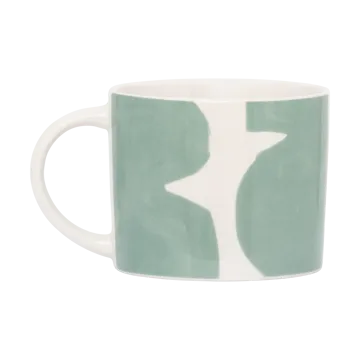 Tazza mug 50 cl - Green bay - URBAN NATURE CULTURE